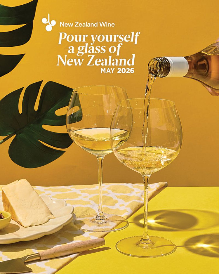 Pour Yourself a Glass of New Zealand 6-pack