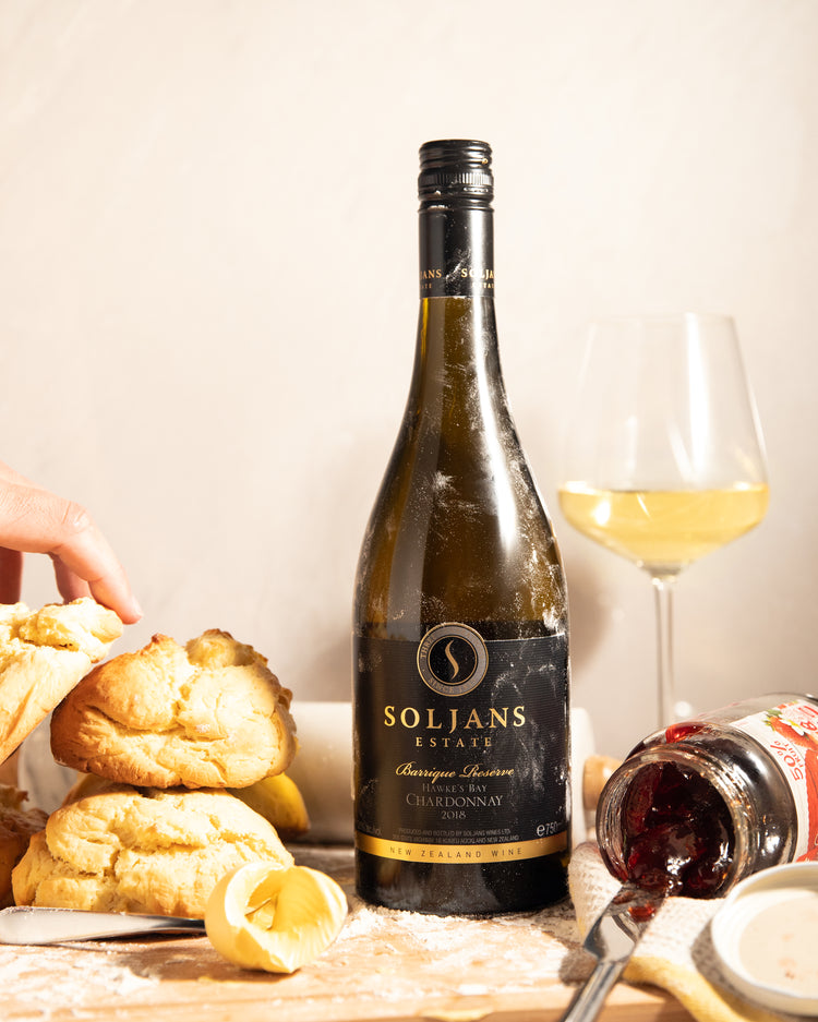 Barrique Reserve Hawke’s Bay Chardonnay 2024