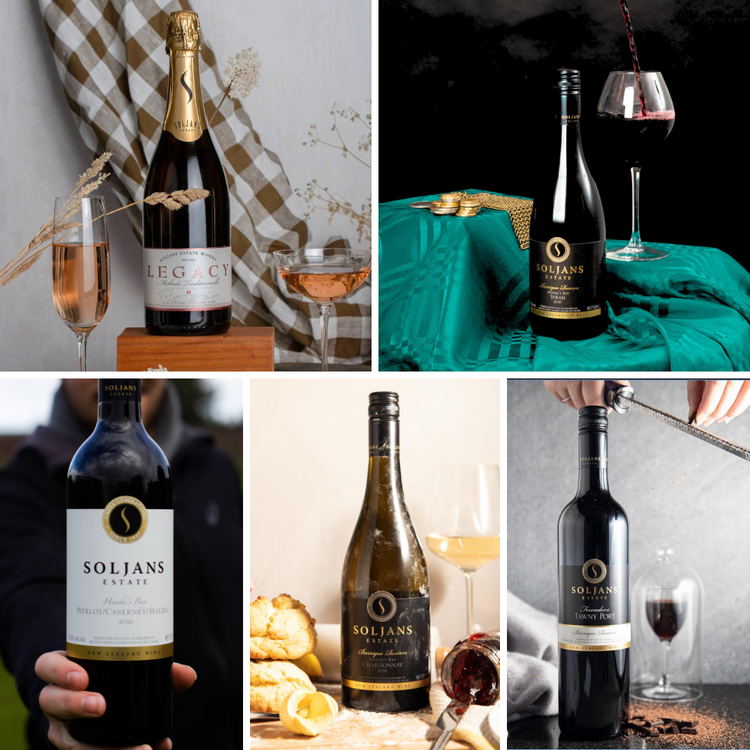 Tyler’s 6-Pack: Bold Reds + Serious Structure