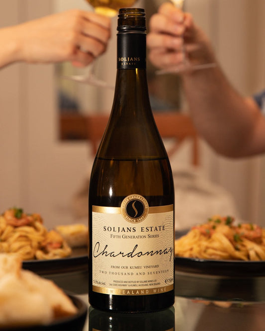 5th Generation Series Kumeu Chardonnay 2023