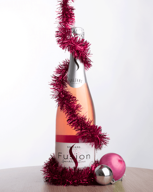 Fusion Sparkling Rosé 6 Pack | Christmas Sparklings