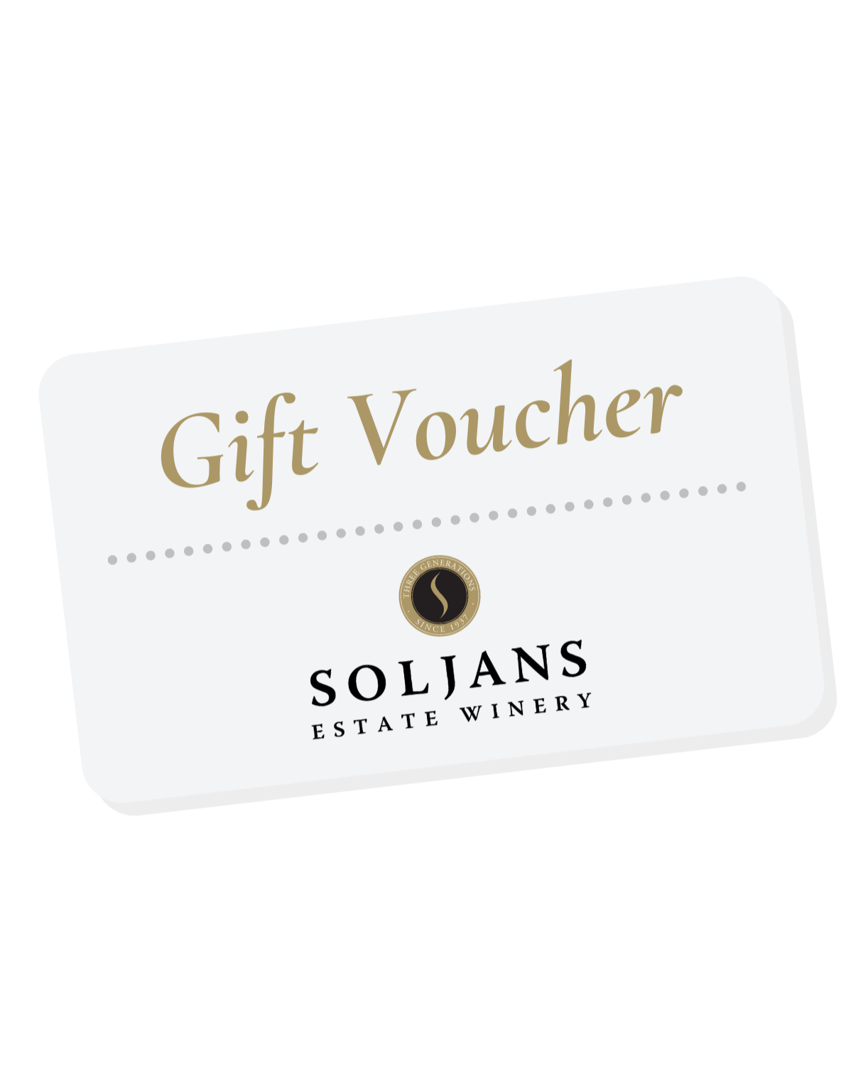 Gift Voucher