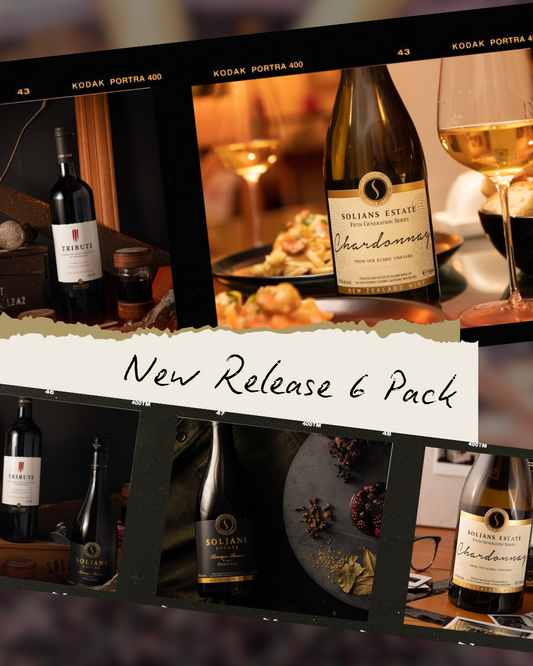 New Releases 6 Pack - The Winter Vintage