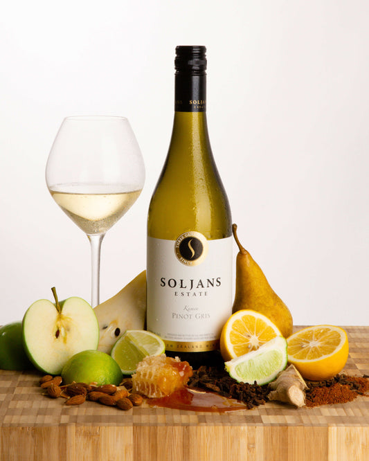 Kumeu Pinot Gris 2025