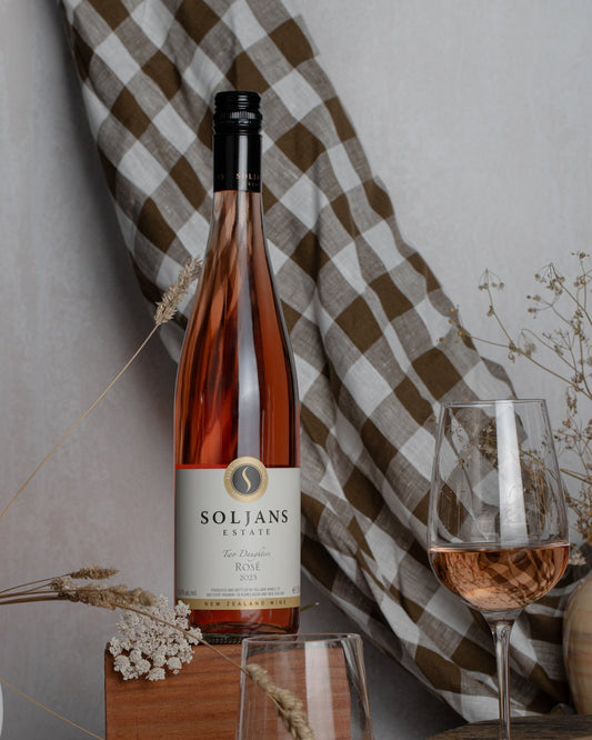 Two Daughters Gisborne Rosé 2025