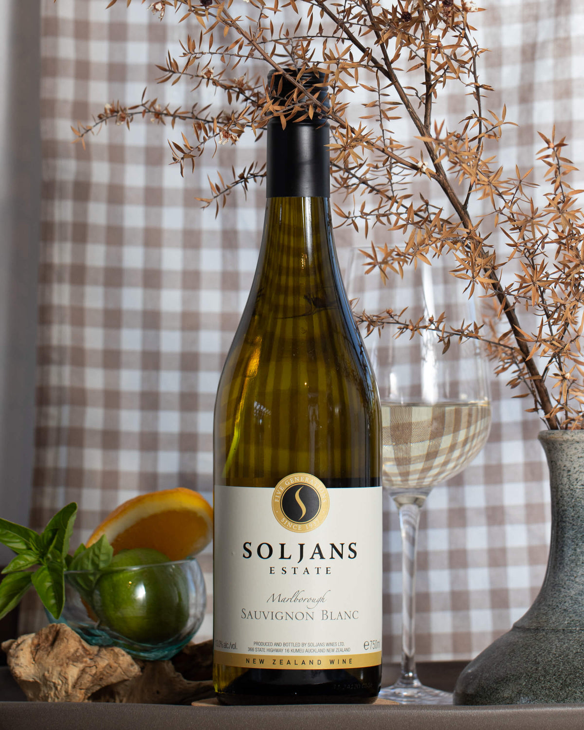 Marlborough Sauvignon Blanc 2025