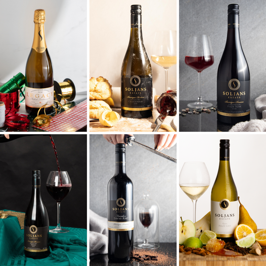 Tony’s 6-Pack: Cellar-Worthy & Crowd-Pleasing