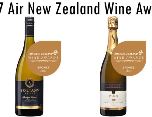 2017 Air New Zealand Wine Awards