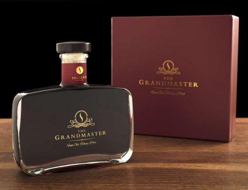 The Grandmaster | Fine Old Tawny Port