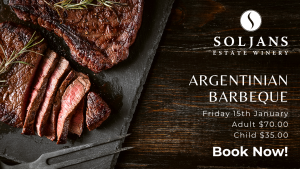 Argentinian BBQ book now!