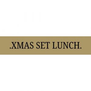 Set Christmas Lunch Menu for Functions at Soljans Winery NZ