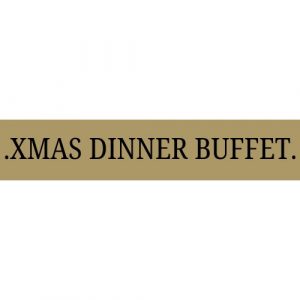 Christmas Dinner Buffet Menu for Functions at Soljans Winery NZ