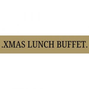 Christmas Lunch Buffet Menu for Functions at Soljans Winery NZ